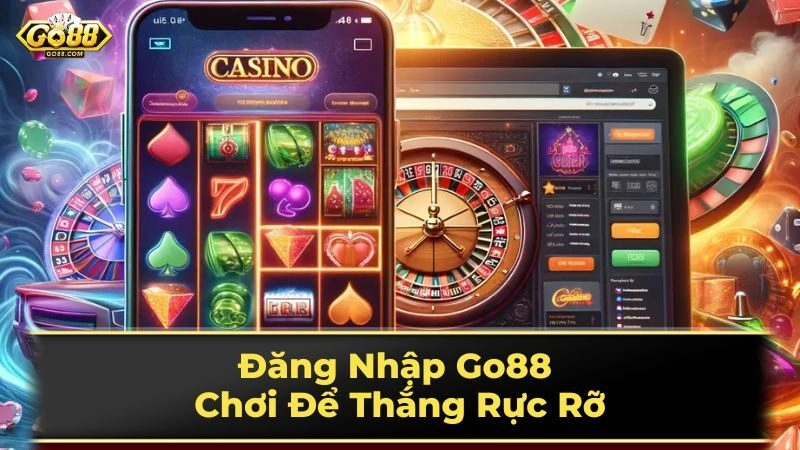 Go88 Khám Phá Thế Giới Giải Trí Trực Tuyến Đa Dạng & Hấp Dẫn